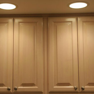 Getting a closer look at installing Lowe’s kitchen cabinets