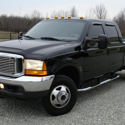 Here’s What to Expect From the New Nissan Titan