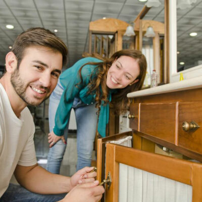 How to make an ideal furniture choice