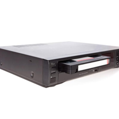 How to buy a VCR player – for new users