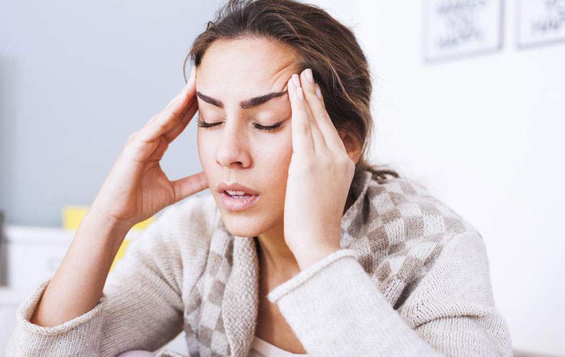 Migraine Headaches – Symptoms, Treatment Options And Causes