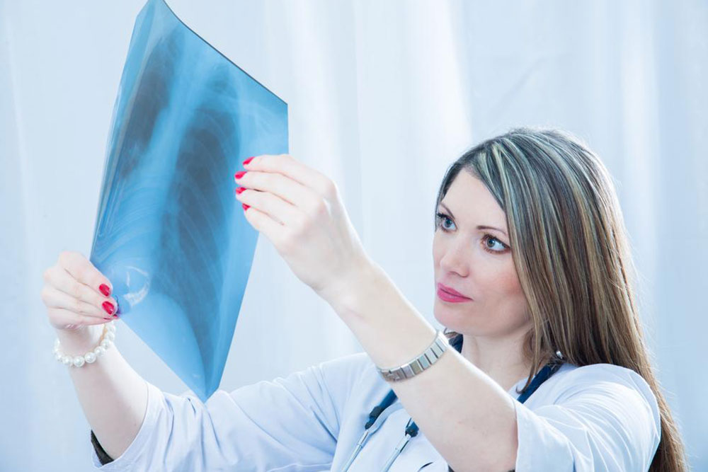 Pneumonia – Causes, signs and treatments