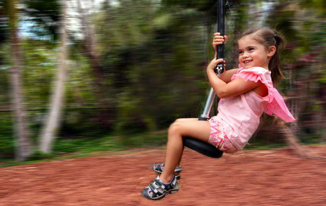 Top two features to focus on while shopping for swing sets