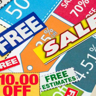 Top Four Macy’s Coupons