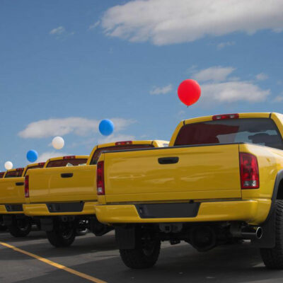 A guide to Ford’s pickup trucks