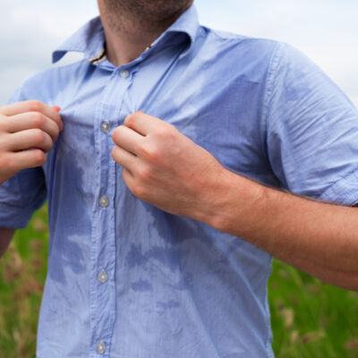 Excessive Sweating – Could It Signify An Underlying Illness