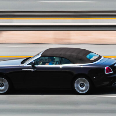 Rolls-Royce Dawn – The Ultimate Expression of Luxury