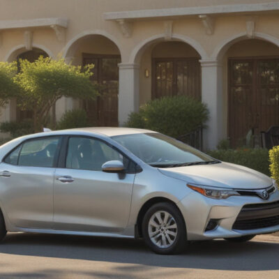 Toyota Corolla – Variants, Features, and Cost