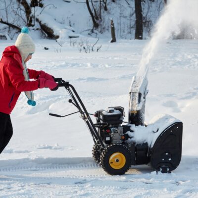 Top Snow Blower Deals for Black Friday 2024: A Comprehensive Guide