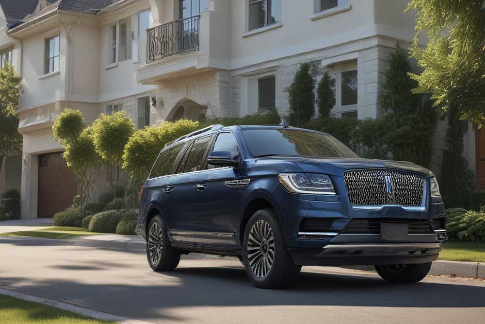 Lincoln Navigator – Black Friday Offers to Explore in 2024