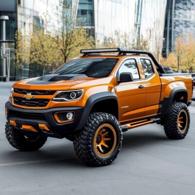 2025 Chevrolet Montana: Pricing and Features